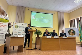 «Балтийский лизинг» представил программы для аграриев на отраслевом съезде в Новгородской области