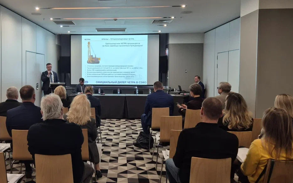 Льготный лизинг и отечественная техника: в Мурманской области обсудили механизмы обновления промышленности 