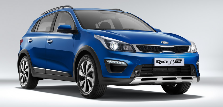 «Балтийский лизинг» расширил клиентскую базу на презентации нового Kia Rio X-line